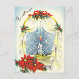  Seizoen Groeten Briefkaart