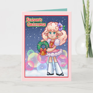 Seizoen Groeten (feat. Merry Bell) Kaart