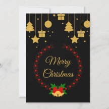 Seizoen Groetjes kaart