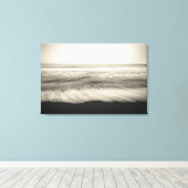 Seizoen, Hawaii Canvas Afdruk (Insitu (Houten vloer))