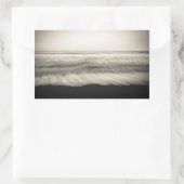 Seizoen, Hawaii Rechthoekige Sticker (Tas)