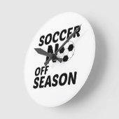 SEIZOEN KOPEN NIET UIT RONDE KLOK (Hoek)