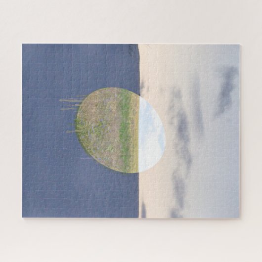 Seizoen Legpuzzel (Horizontaal)