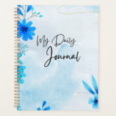 Seizoen Magie Planner (Voorkant)