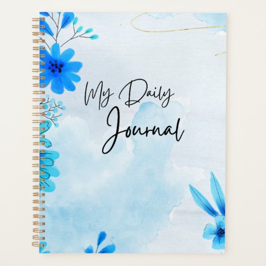 Seizoen Magie Planner (Voorkant)