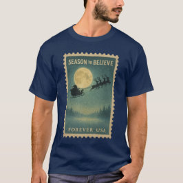 Seizoen om te geloven, Breng de magie verder T-shirt