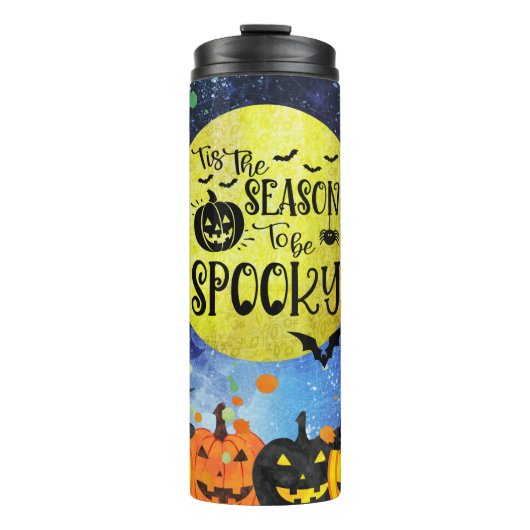 Seizoen om woordelijk te zijn thermosbeker (Voorkant)