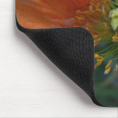 Seizoen - Peach Petal Mousepad Muismat (Hoek)