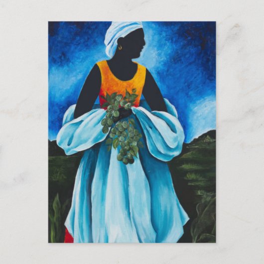 Seizoen Quenepe 2011 Briefkaart (Voorkant)