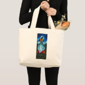 Seizoen Quenepe 2011 Grote Tote Bag (Voorkant (product))