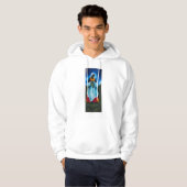 Seizoen Quenepe 2011 Hoodie (Voorkant volledig)