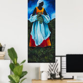 Seizoen Quenepe 2011 Poster (Thuiskantoor)