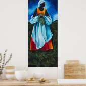 Seizoen Quenepe 2011 Poster (Keuken)