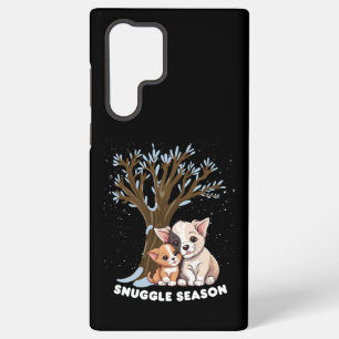 Seizoen Samsung Galaxy Hoesje