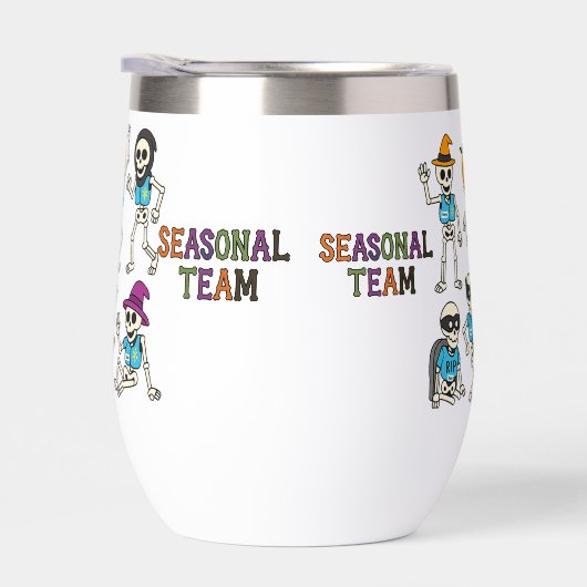 Seizoen Team Halloween (Rechts)