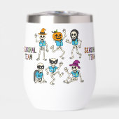 Seizoen Team Halloween (Voorkant)