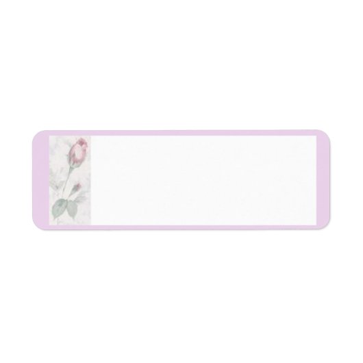 Seizoen-/vakantieadreslabels Etiket (Voorkant)