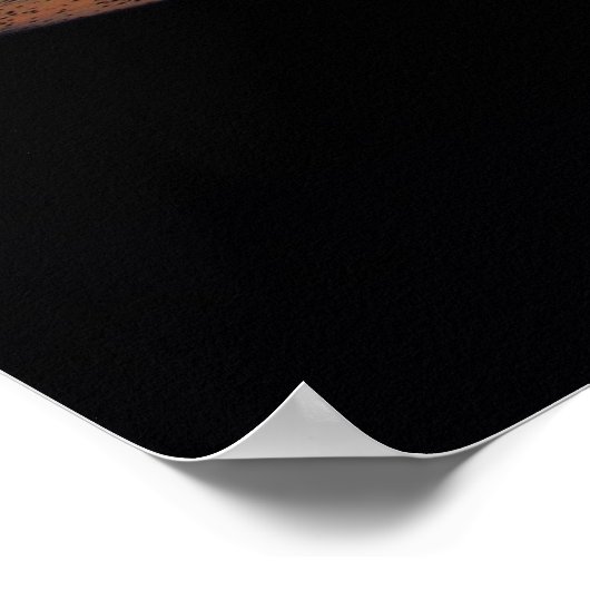 Seizoen van Dawn Poster (Hoek)