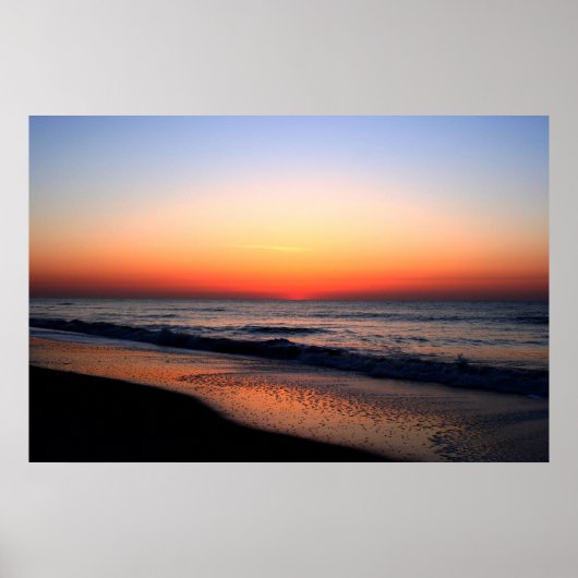 Seizoen van Dawn Poster (Voorkant)