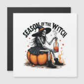 Seizoen van de Heks Eng Halloween Heks (Voorkant / Achterkant)