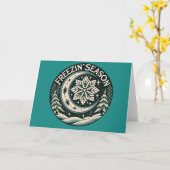 Seizoen van de Vorst                               Kaart (Gele Bloem)