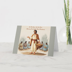 Seizoen van Geven Feestdagen Kaart