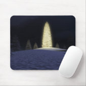 Seizoen van Light Mousepad Muismat (Met muis)