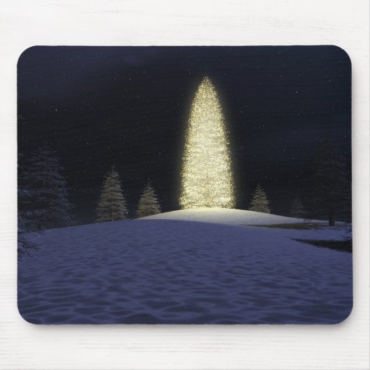 Seizoen van Light Mousepad Muismat (Voorkant)