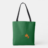 Seizoen van Samenkomst Tote Bag (Achterkant)