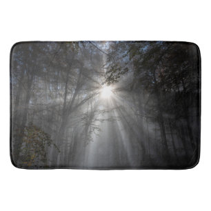 Seizoen van stilte badmat