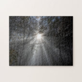 Seizoen van stilte legpuzzel (Horizontaal)