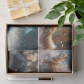 Seizoen van Vossen Tissuepapier (Geschenk)