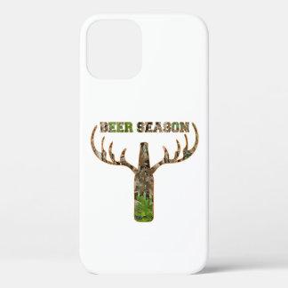 Seizoen voor de jacht op bier - Gift for Hunter Case-Mate iPhone Case