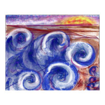 Seizoen voor hedendaagse printen