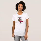 Seizoen voor Psycho Shoppers T-shirt (Voorkant volledig)