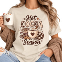 Seizoen warme chocolademelk, knusse winterboeken e
