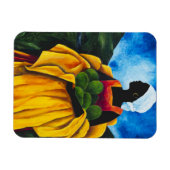 Seizoenadvocaat 2011 magneet (Horizontaal)