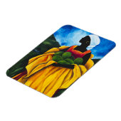 Seizoenadvocaat 2011 magneet (Linkerzijde)