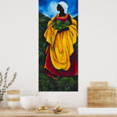 Seizoenadvocaat 2011 poster (Keuken)