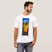 Seizoenadvocaat 2011 t-shirt (Voorkant volledig)