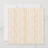 Seizoenbegroetingen waterverf met feestkaart (Achterkant)