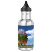 Seizoenboomwaterflesje Waterfles (Rechts)