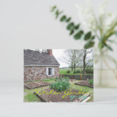 Seizoenen 1: Kitchen Garden Spring Briefkaart (Staand voorkant)