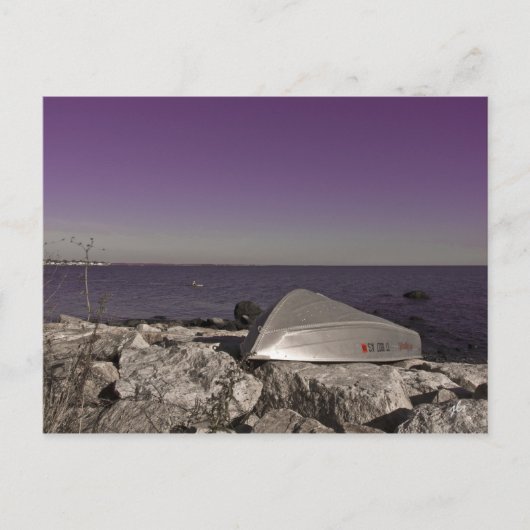 seizoenen:  briefkaart waterserie [ najaar ] (Voorkant)