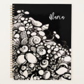 Seizoenen en keistenen planner (Voorkant)