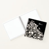 Seizoenen en pelletjes Notitieboek (Binnen)