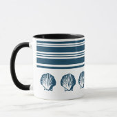 Seizoenen en strepen mok (Links)