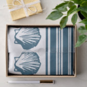 Seizoenen en strepen tissuepapier (Geschenk)
