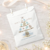 Seizoenen en Zeeen kerstmis Bedankzakje (Geknipt)