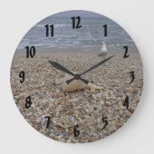 Seizoenen en Zeeen slokken Grote Klok (Voorkant)